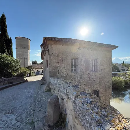 Luxe Balneo Ginestas