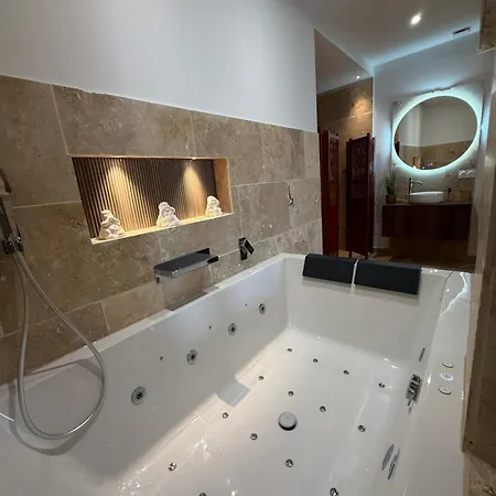 Luxe Balneo Gasthuis