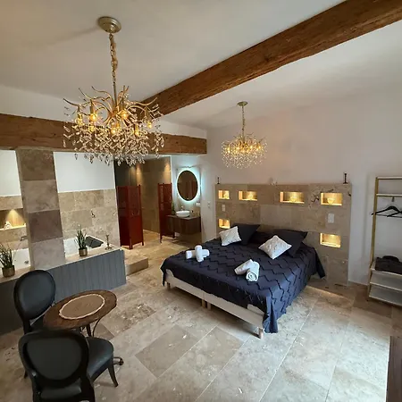 Luxe Balneo Ginestas