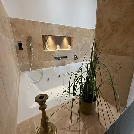 Luxe Balneo Gasthuis Ginestas