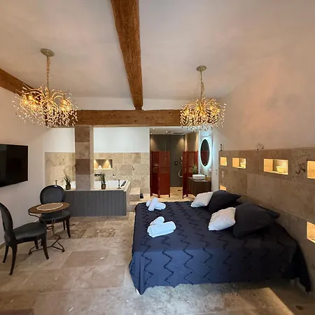 Luxe Balneo Ginestas