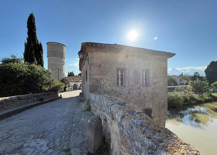 Luxe Balneo Ginestas