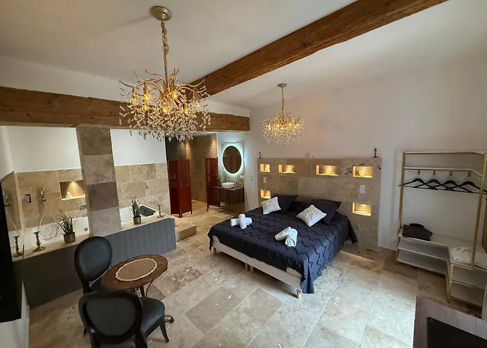 Luxe Balneo Ginestas