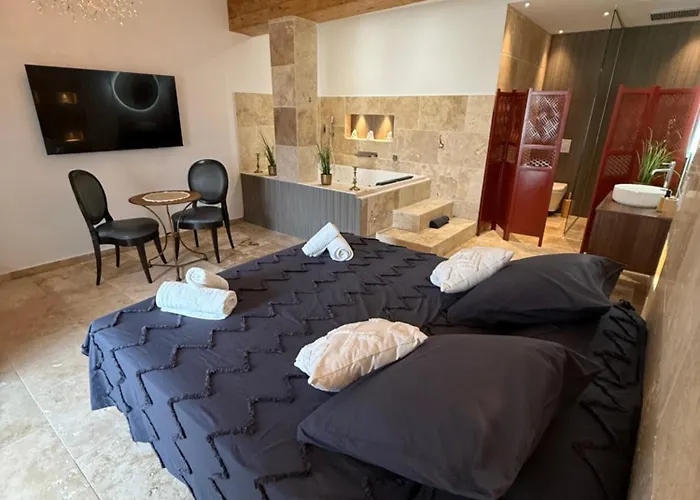 Luxe Balneo Vendégház