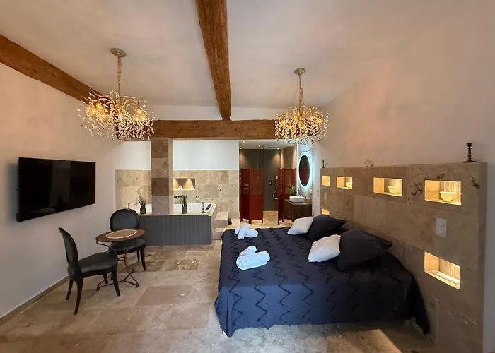 Luxe Balneo Ginestas